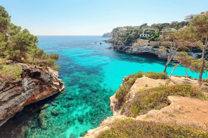 Le 5 Migliori Spiagge di Maiorca (Da non perdere) Le 5 Migliori Spiagge di Maiorca (Da non perdere)