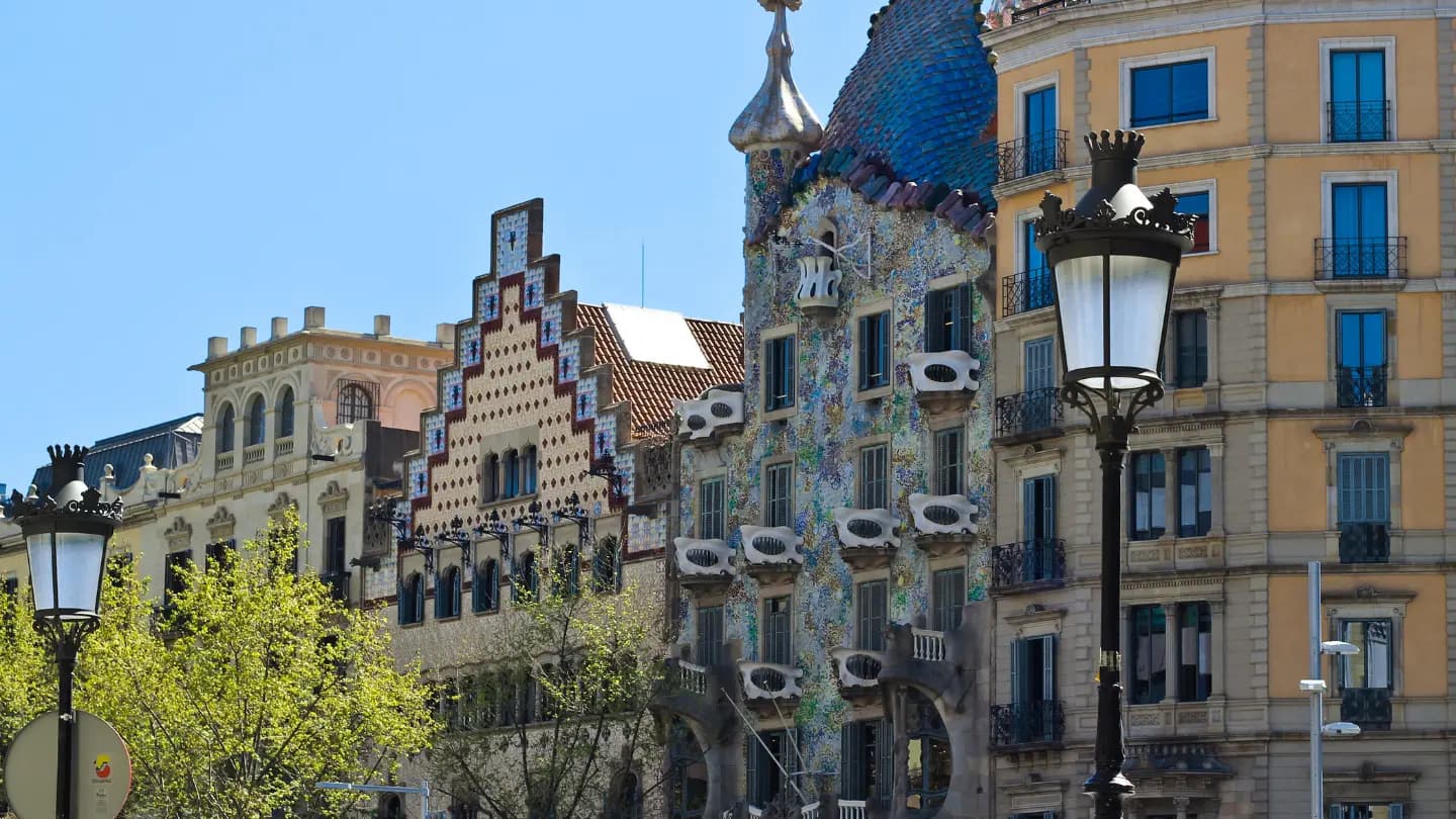 Cover Image for L’Isola della Discordia di Barcellona