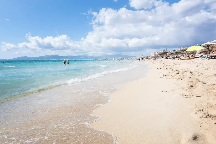 Spiaggia di Es Trenc