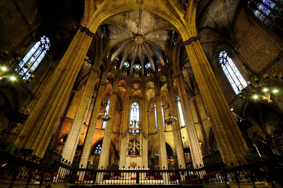 Cattedrale di Barcellona