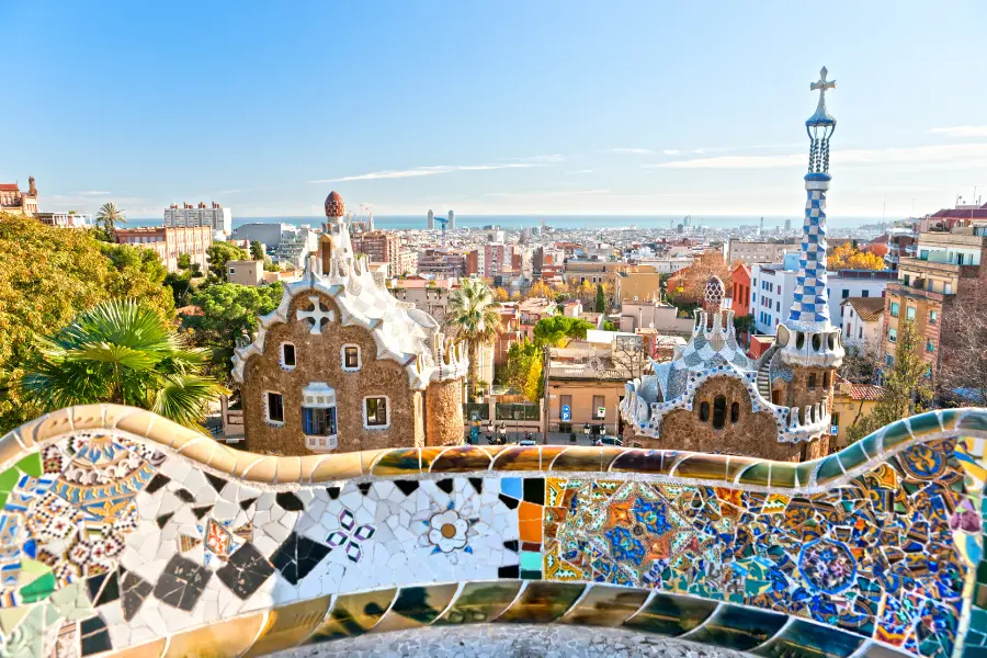 Parc Güell