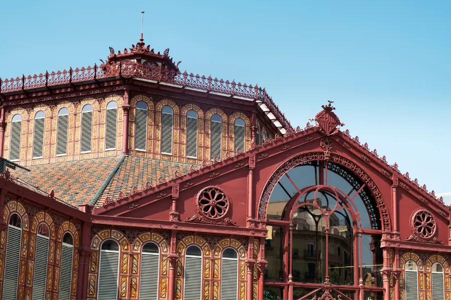 Mercati di Barcellona