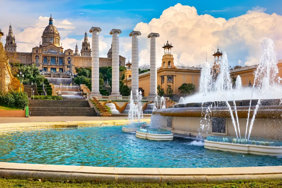 Montjuïc