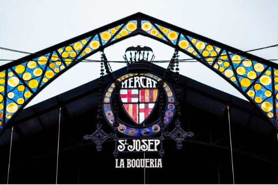 Mercato della Boqueria