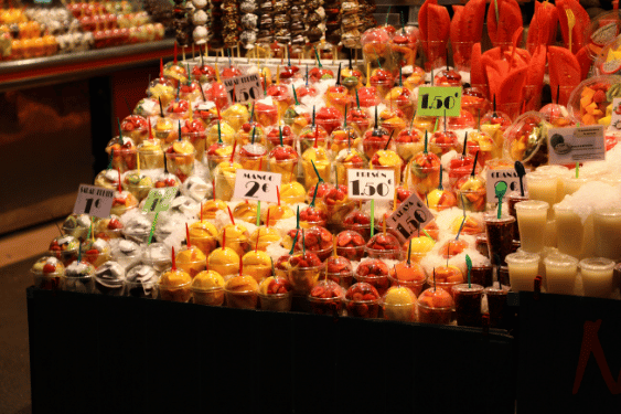 Mercati locali