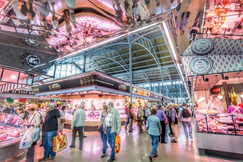 Mercato del Ninot