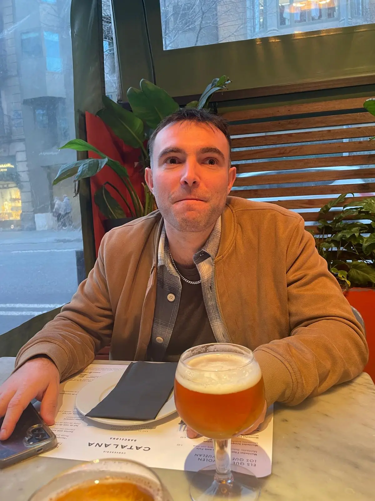 La Catalana a Barcellona